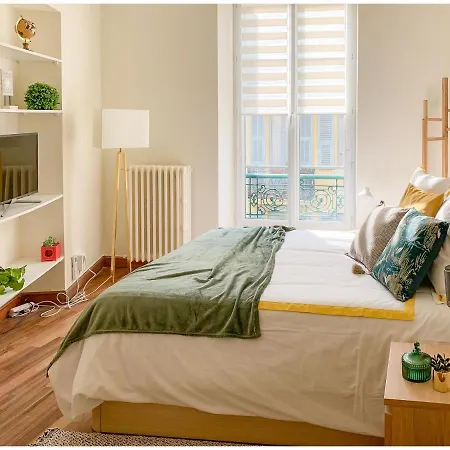 Appartement Sweet Paradis Antibes